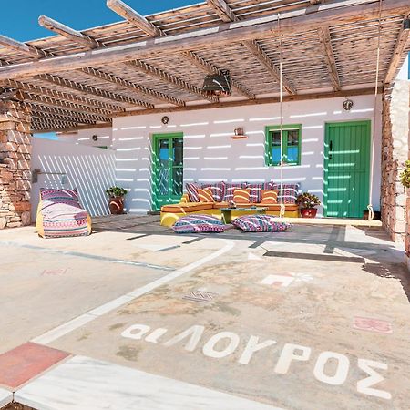 Ailouros Scenic Guest Houses Schoinoussa Exterior photo