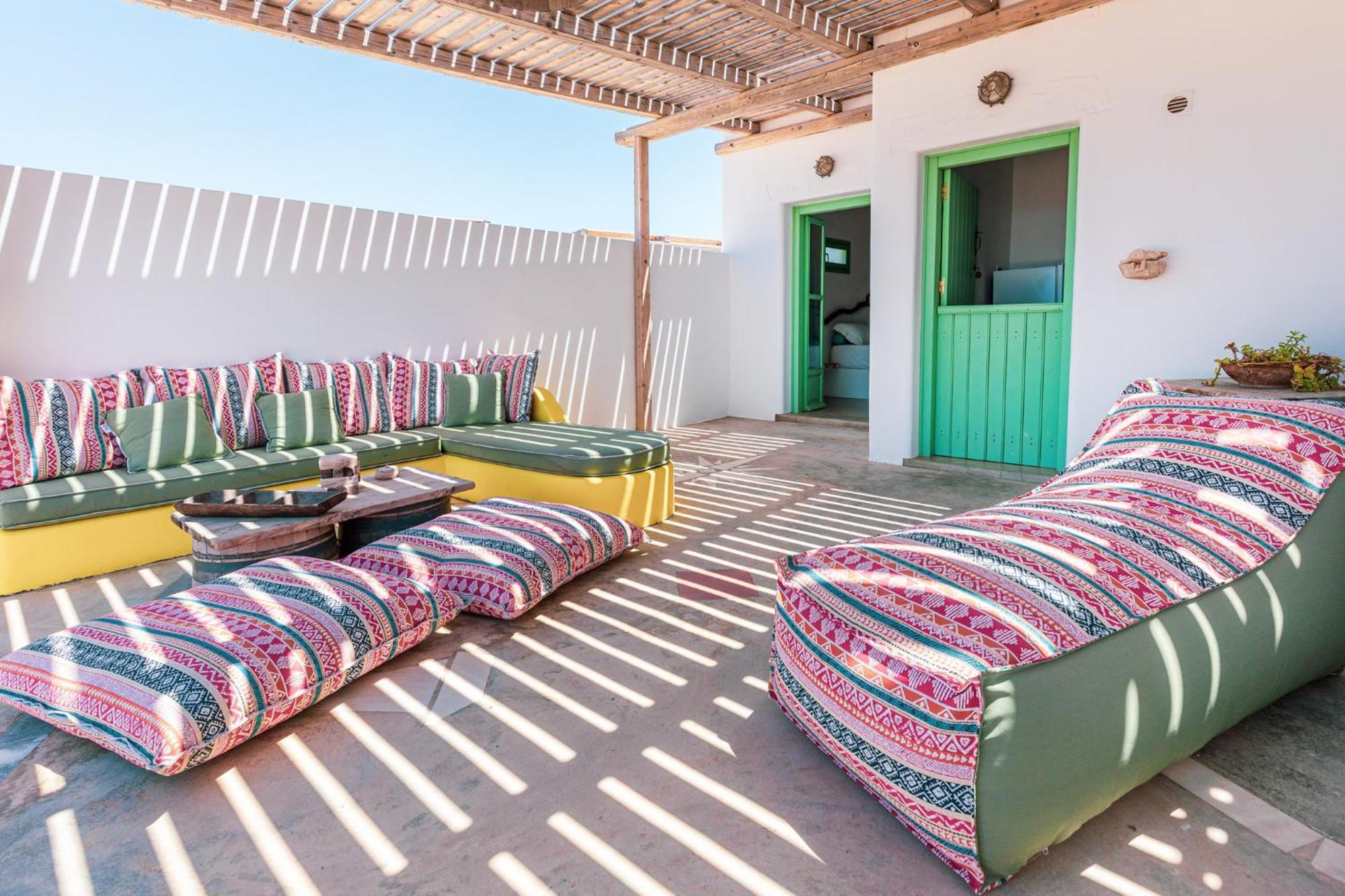 Ailouros Scenic Guest Houses Schoinoussa Exterior photo